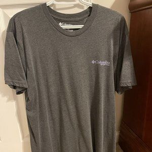 Columbia Sportswear Men's Short Sleeve Shirt Size Large